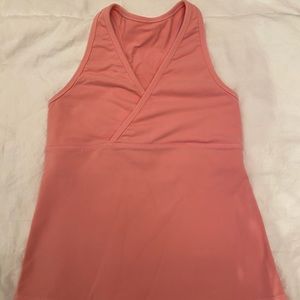 Lulu lemon sport shirt